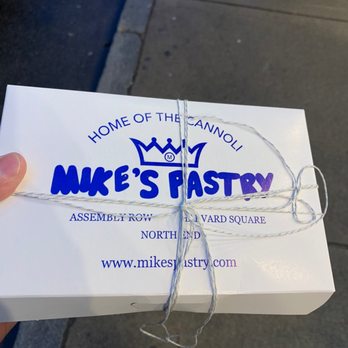 Mike's Pastry - Bakeries Near Me - Boston, Massachusetts Mike's Pastry - Bakeries Near Me - Boston, Massachusetts