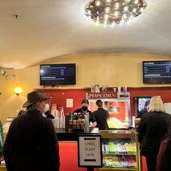 Bryn Mawr Film Institute - Popcorn & Concessions