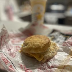 The flat, not so super biscuit
