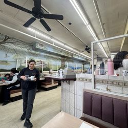 Station Coffee Shop