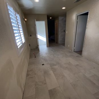 Solid Prime Tile and Stone - Tile floor - General Contractors Near Me