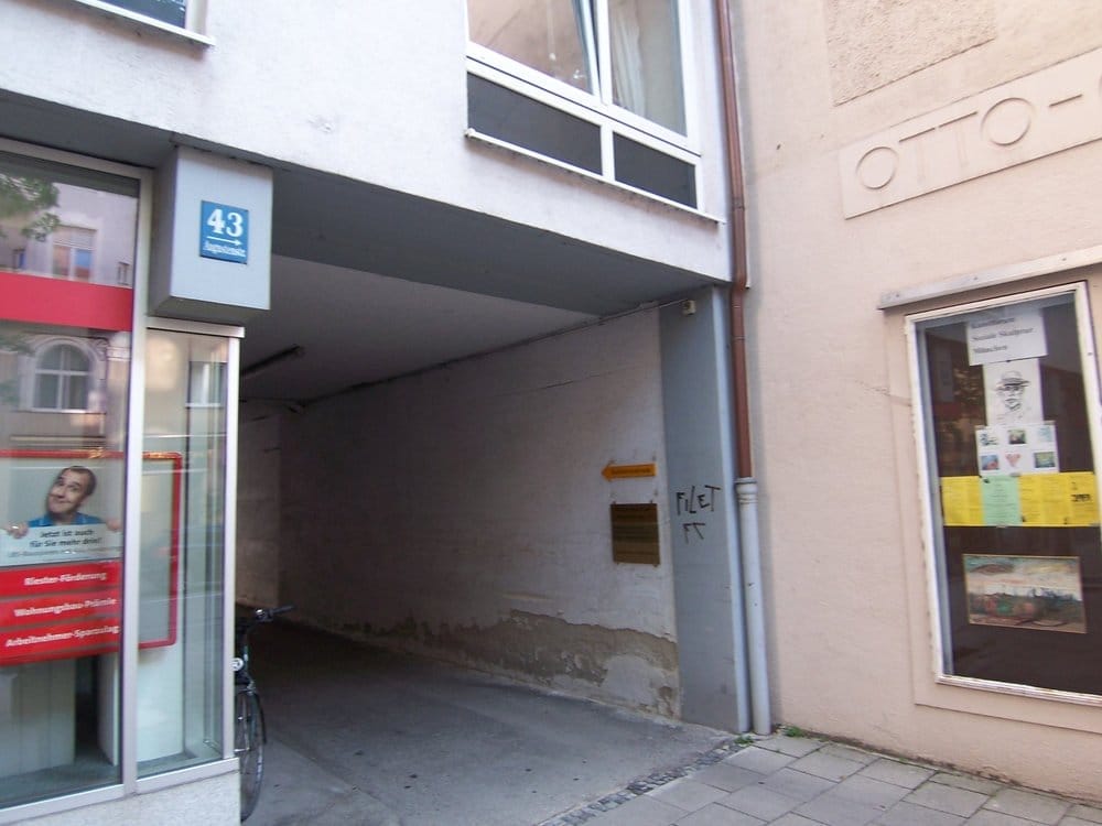 Kulturzentrum der Aktion Lebensqualität