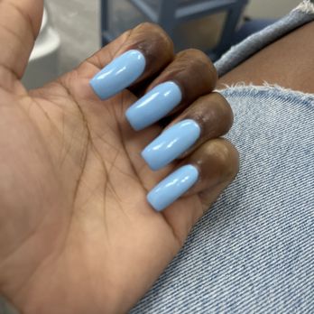 DaVi Nails - Horrible Acrylic Nail Tip Set - Nail Salons Near Me - Bakersfield, California DaVi Nails - Horrible Acrylic Nail Tip Set - Nail Salons Near Me - Bakersfield, California