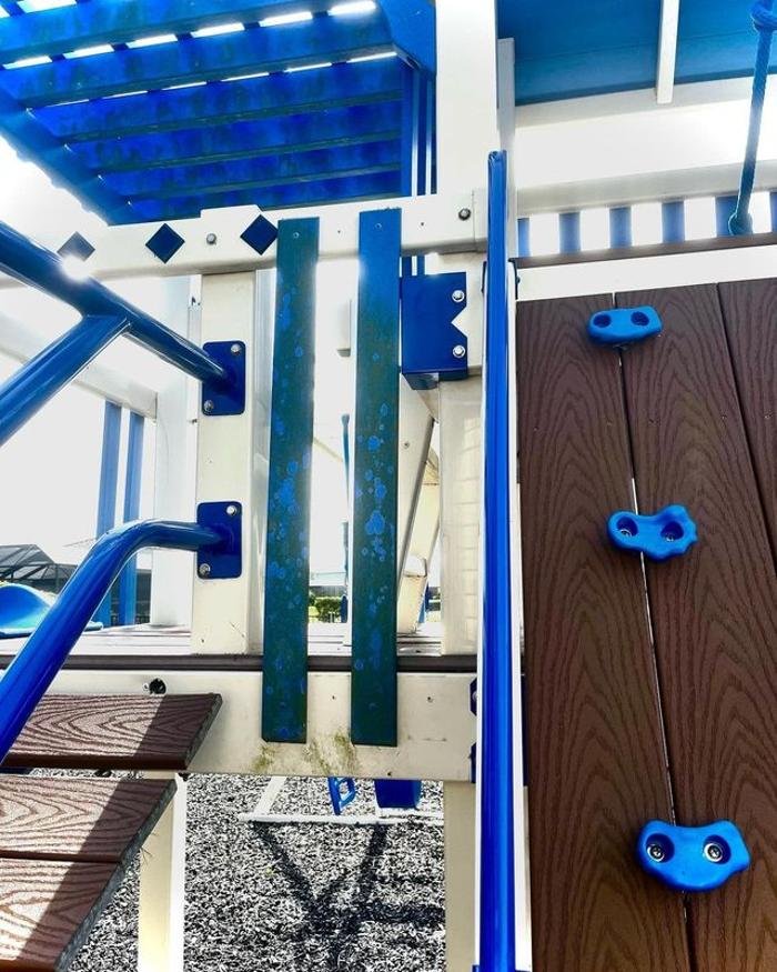 Slide of Brower Pressure Washing