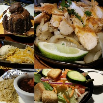 Chili's - She had the Chicken Fajitas. They're pretty tasty. - American Near Me - Columbus, Ohio Chili's - She had the Chicken Fajitas. They're pretty tasty. - American Near Me - Columbus, Ohio