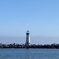 Santa Cruz Harbor - 8/23 from SC Harbor