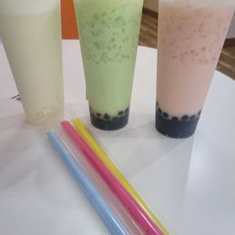 Coconut milk tea. ...honeydew milk tea...rose milk tea Coconut milk tea. ...honeydew milk tea...rose milk tea
