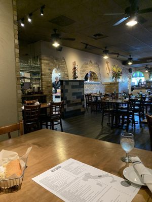 Ovidio Italian Restaurant by null