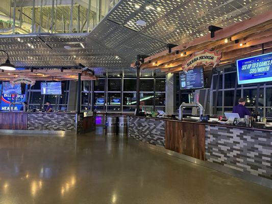 Golden 1 Center by null