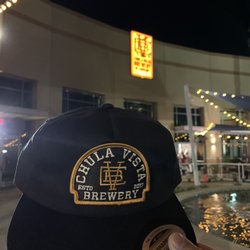 Glad to support local Chula Vista businesses! #newhat #chulavistabreweryeastlake at #thevenue #snapback