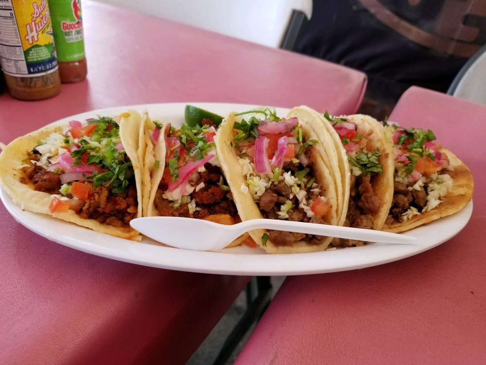 Chuchulukos y Aguachiles El Sinaloa