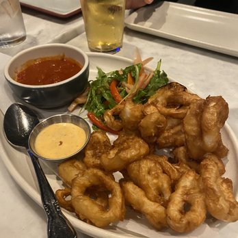 North Italia - Calamari Fritti - Italian Near Me - Plano, Texas North Italia - Calamari Fritti - Italian Near Me - Plano, Texas