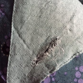 Plato's Closet Spokane Valley - This hole is from a cashier taking the security tag off of a Free People dress I recently purchased. - Used, Vintage & Consignment Near Me - Spokane Valley, Washington Plato's Closet Spokane Valley - This hole is from a cashier taking the security tag off of a Free People dress I recently purchased. - Used, Vintage & Consignment Near Me - Spokane Valley, Washington