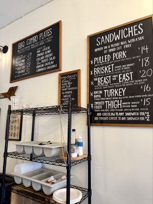 Mutiny BBQ Company by null