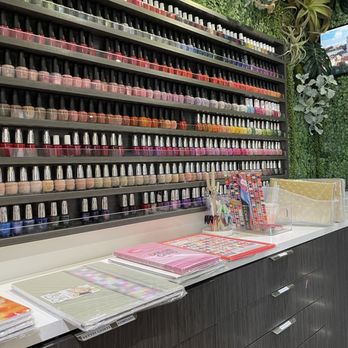 Toi Spa - West Davie - Nice color selection - Skin Care Near Me - West Davie, Florida