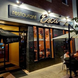 Exterior photo of Esca Restaurant & Wine Bar - Middletown, Connecticut Exterior photo of Esca Restaurant & Wine Bar - Middletown, Connecticut