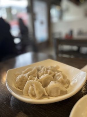 Dumpling Park by null