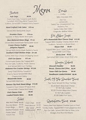 Menu photo 6 J&T Flippin Chicken Fulton, NY Menu photo 6 J&T Flippin Chicken Fulton, NY