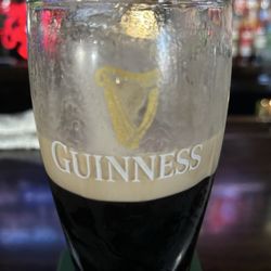 Paddywagon Irish Pub - I did not split the G. Too thirsty.