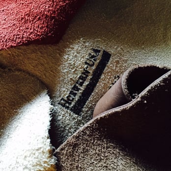 Horween Leather Company - Leather Goods Near Me - Chicago, Illinois Horween Leather Company - Leather Goods Near Me - Chicago, Illinois