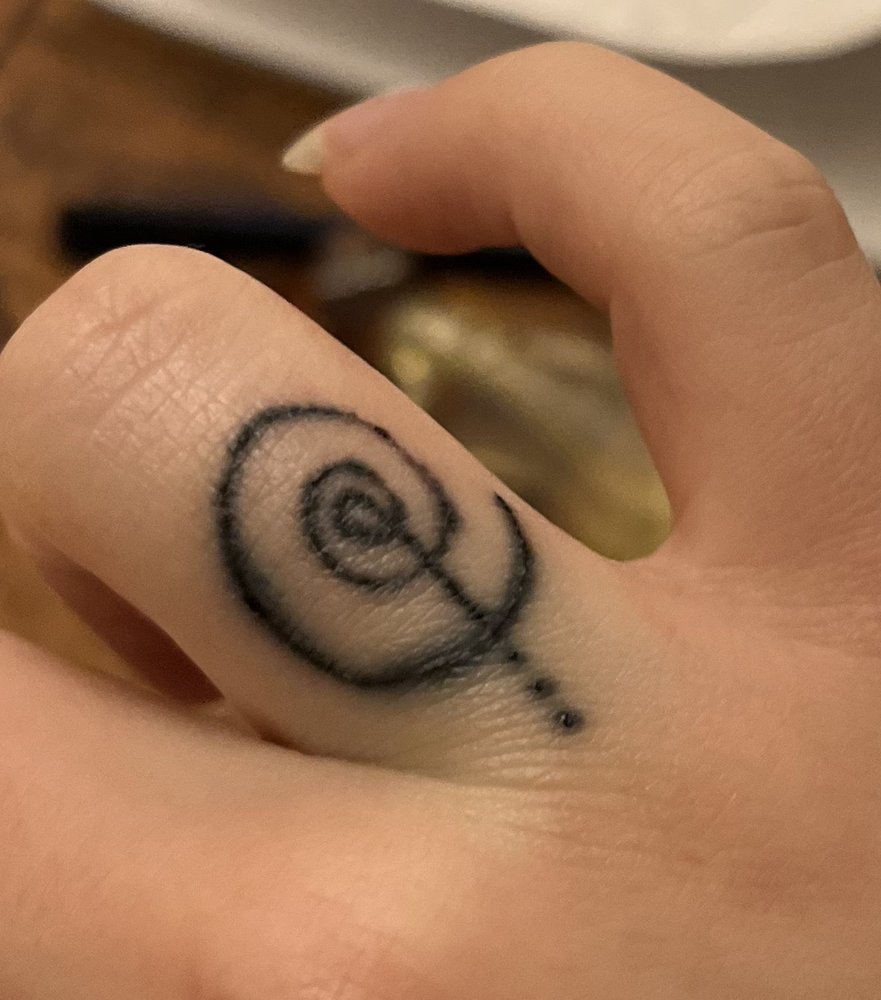 DreamHouse Tattoo Logo