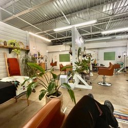 Wild Sage Spa - Boho/Plant vibes salon