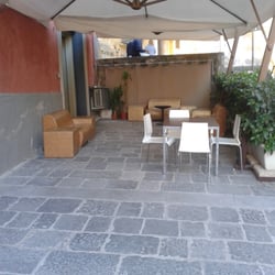 Arcades - Tavolini all'aperto