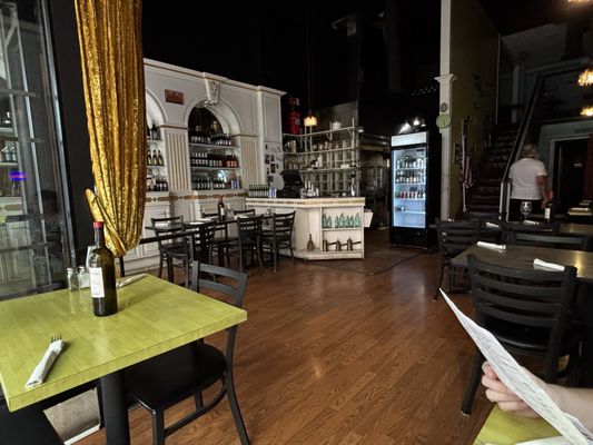 Habibi Restaurant by null