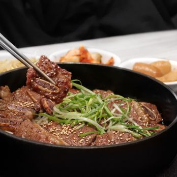 Lee Gar Nei - Korean Near Me - Surrey, British Columbia