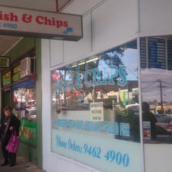 D&S Fish and Chips - D&S Fish & Chips