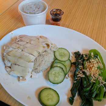 Hainan Jones - Food Stands Near Me - New York, New York