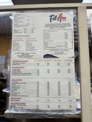Menu photo 4 Fil-Am Cuisine Daly City, CA Menu photo 4 Fil-Am Cuisine Daly City, CA