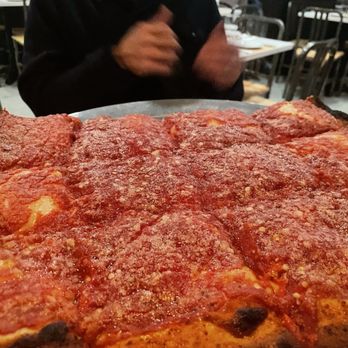 L&B Spumoni Gardens - Pizza Near Me - Brooklyn, New York L&B Spumoni Gardens - Pizza Near Me - Brooklyn, New York