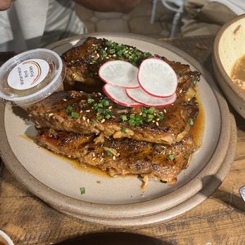 Kjun - BBQ Pork Ribs - Korean Near Me - New York, New York