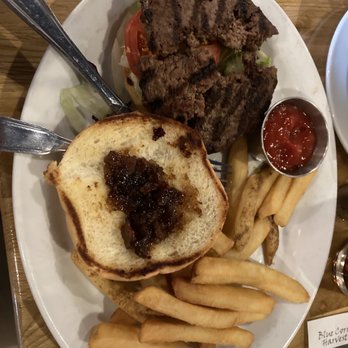 Blue Corn Harvest Bar and Grill - Bacon Jam Burger - Mexican Near Me - Leander, Texas Blue Corn Harvest Bar and Grill - Bacon Jam Burger - Mexican Near Me - Leander, Texas