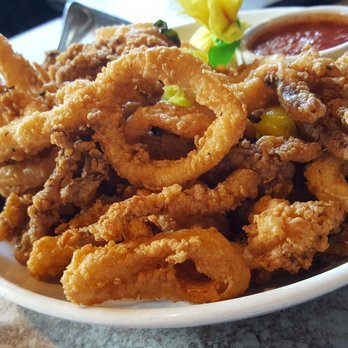 The ChopHouse - Crispy Calamari - Steakhouses Near Me - Gibbsboro, New Jersey The ChopHouse - Crispy Calamari - Steakhouses Near Me - Gibbsboro, New Jersey
