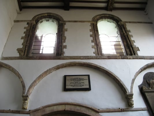 Church of Saint Mary, Rye by null