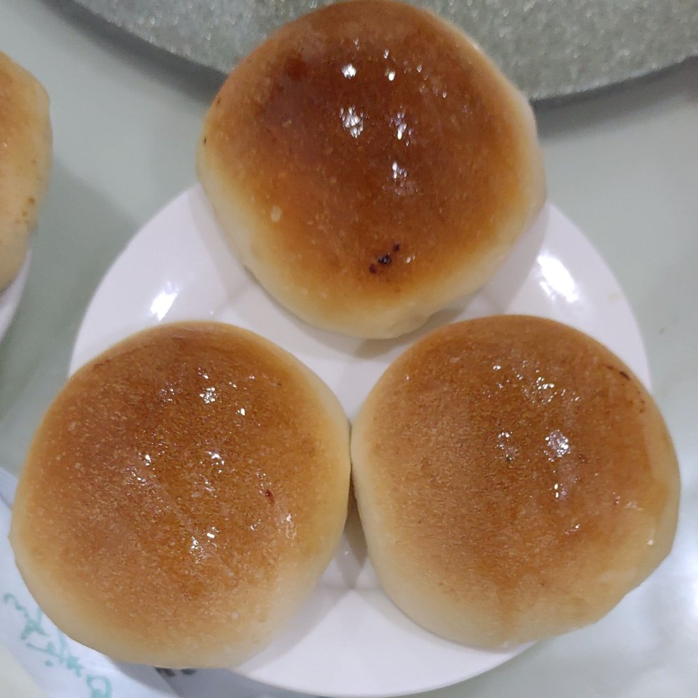 Fook Lam - Baked BBQ Pork Buns - Dim Sum Near Me - Honolulu, Hawaii Fook Lam - Baked BBQ Pork Buns - Dim Sum Near Me - Honolulu, Hawaii