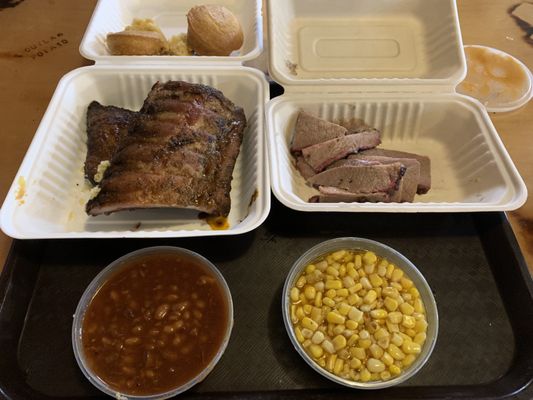 Texas BBQ Joint by null