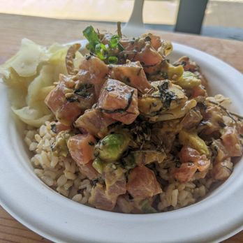 Hanalei Poke - Food Trucks Near Me - Hanalei, Hawaii Hanalei Poke - Food Trucks Near Me - Hanalei, Hawaii