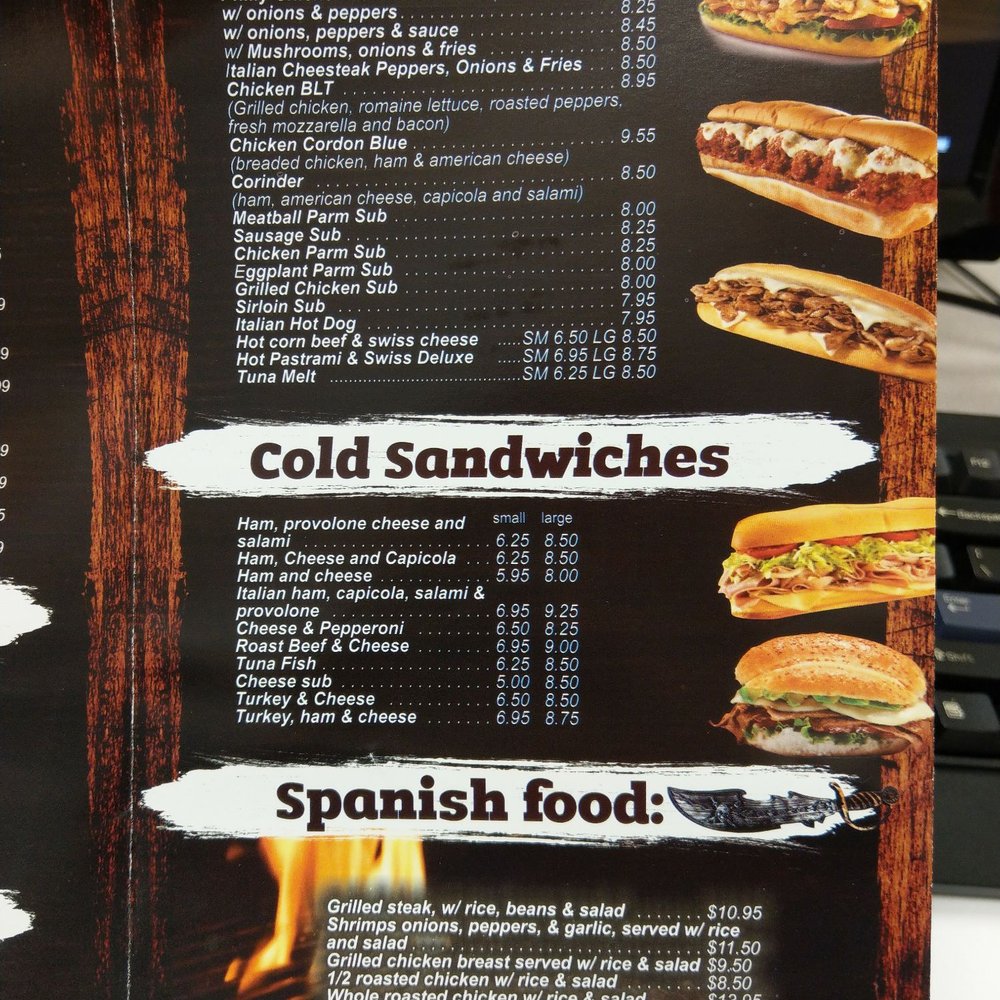 Village Sub Shop - Additional food - Sandwiches Near Me - South Orange, New Jersey Village Sub Shop - Additional food - Sandwiches Near Me - South Orange, New Jersey