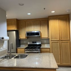 Lazy Suzan Designs - This was the before picture!
