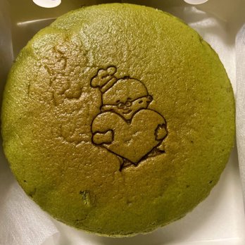 Uncle Tetsu - Matcha Cheesecake - Bakeries Near Me - San Diego, California