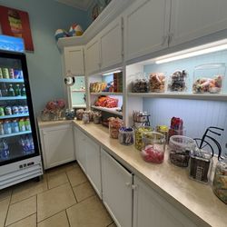 Beaches and Cream - Candy available