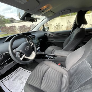 Killer Queen Detailing - Interior Detail - Auto Detailing Near Me - Kapolei, Hawaii