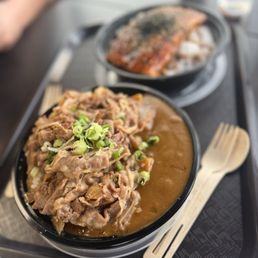 Gyu Don Curry Gyu Don Curry