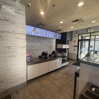 Taco Bell - Inside Order Counter - Fast Food Near Me - Cicero, Illinois Taco Bell - Inside Order Counter - Fast Food Near Me - Cicero, Illinois