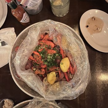 Lagarde American Eatery - Crawfish Boil Special - New American Near Me - Chamblee, Georgia