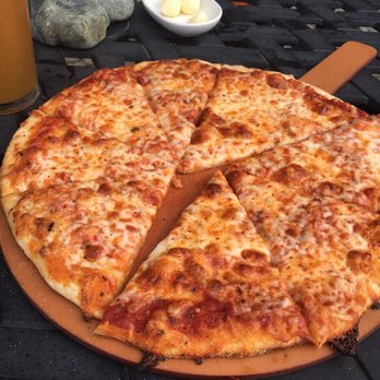 The Foundry - Haynes flatbread. - American Near Me - Jay, Vermont