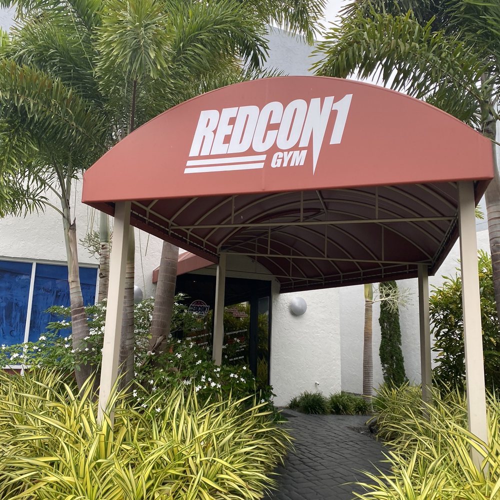 Redcon1 Gym - Outside of gym - Gyms Near Me - Boca Raton, Florida Redcon1 Gym - Outside of gym - Gyms Near Me - Boca Raton, Florida